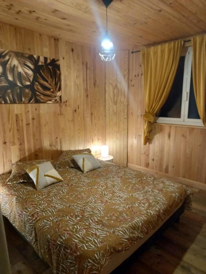 Chambre D'Hotes O Rendez-Vous Roquefeuil 외부 사진